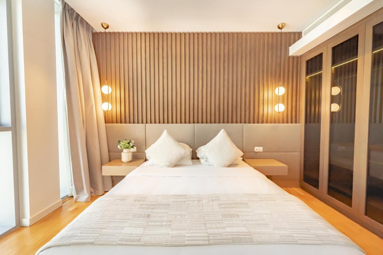 Appartamento Fam Living Bluewaters - Island Living - Ain Dubai & Sea View Esterno foto