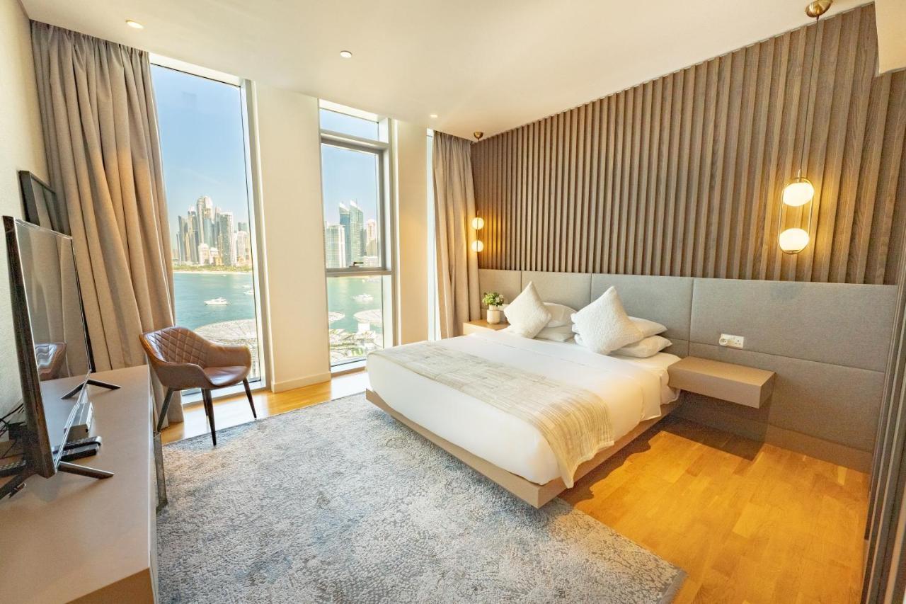 Appartamento Fam Living Bluewaters - Island Living - Ain Dubai & Sea View Esterno foto