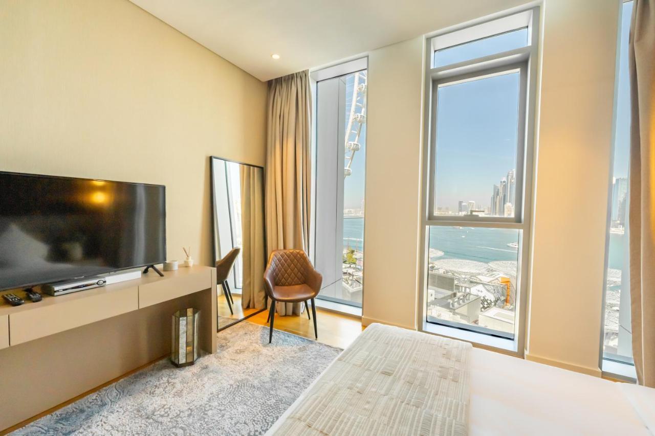 Appartamento Fam Living Bluewaters - Island Living - Ain Dubai & Sea View Esterno foto