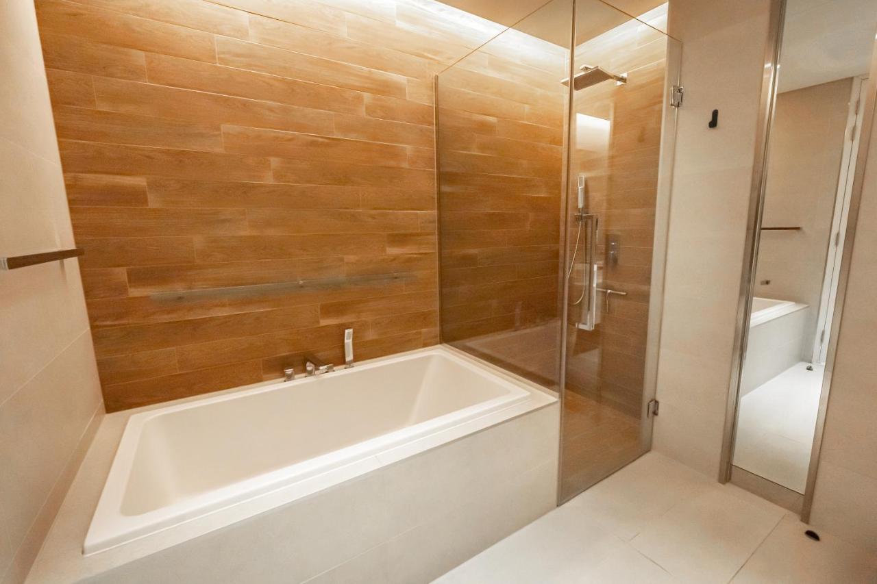 Appartamento Fam Living Bluewaters - Island Living - Ain Dubai & Sea View Esterno foto