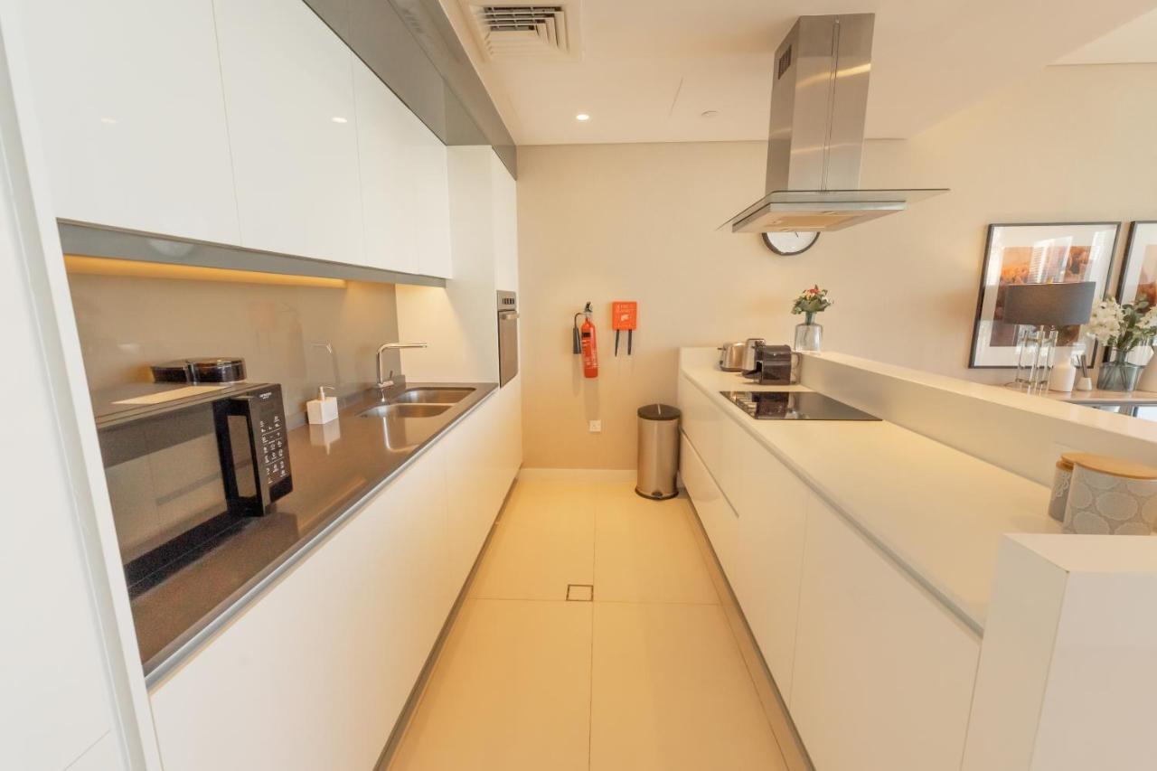Appartamento Fam Living Bluewaters - Island Living - Ain Dubai & Sea View Esterno foto