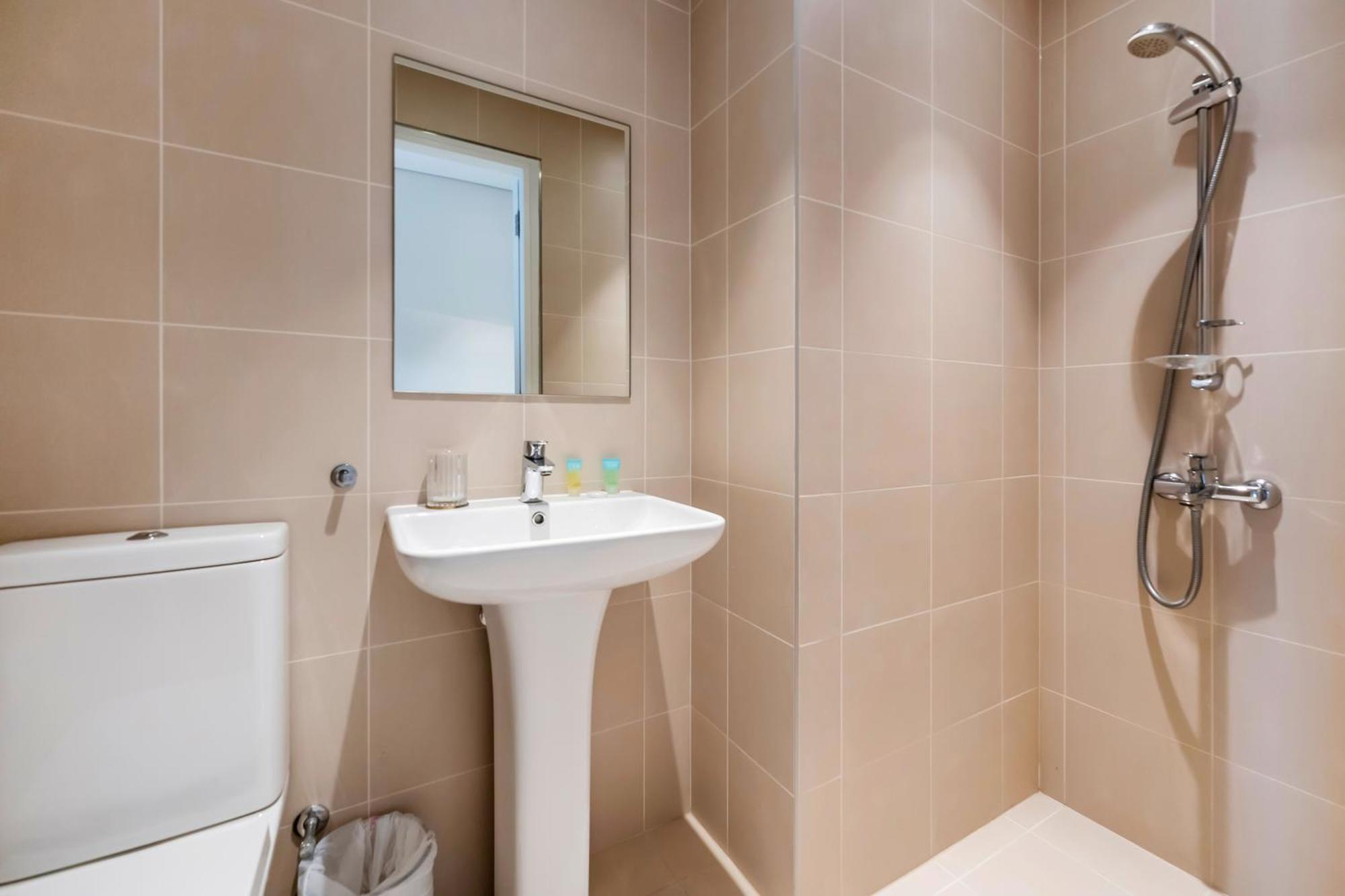 Appartamento Fam Living Bluewaters - Island Living - Ain Dubai & Sea View Camera foto