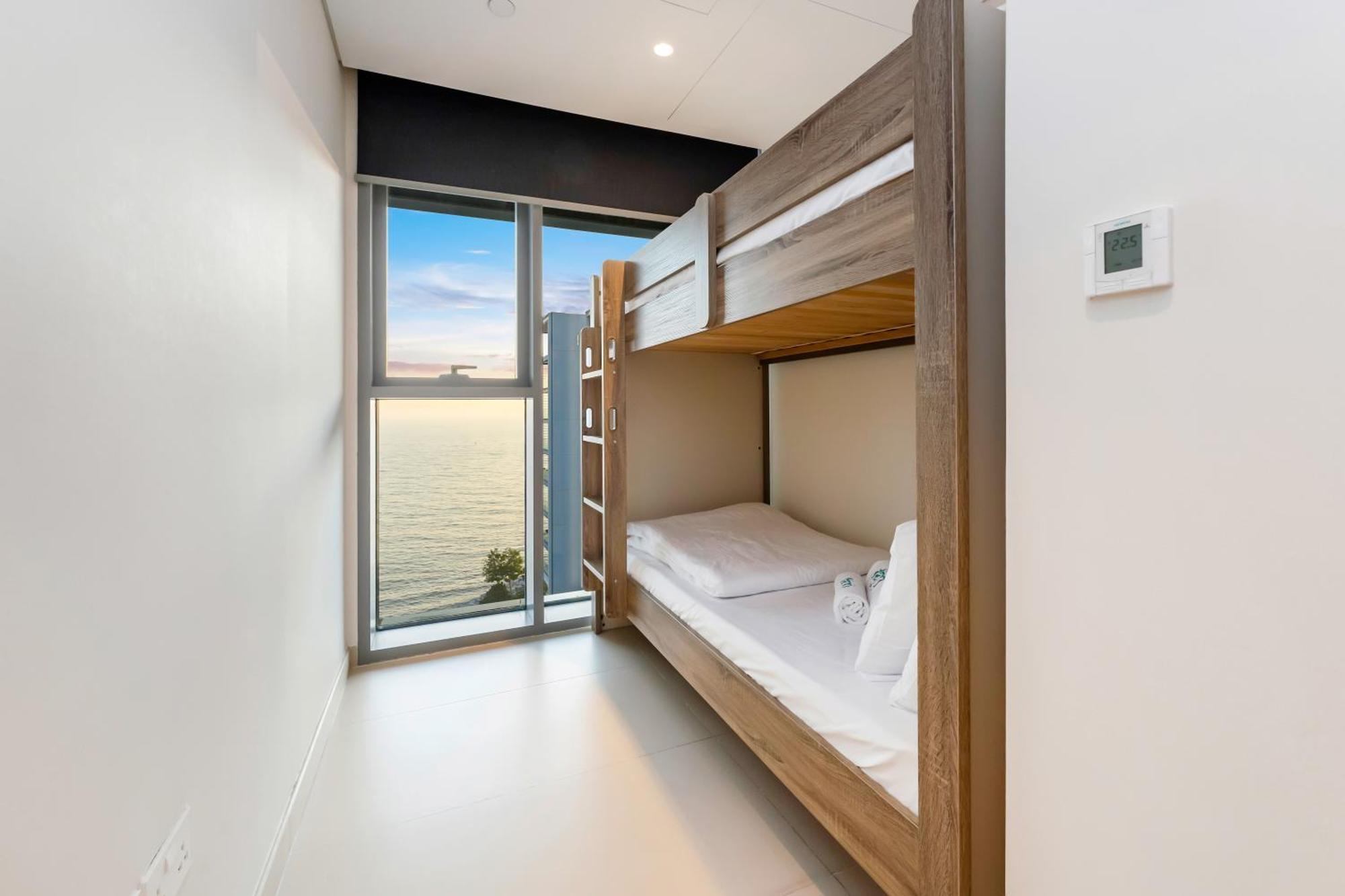 Appartamento Fam Living Bluewaters - Island Living - Ain Dubai & Sea View Camera foto