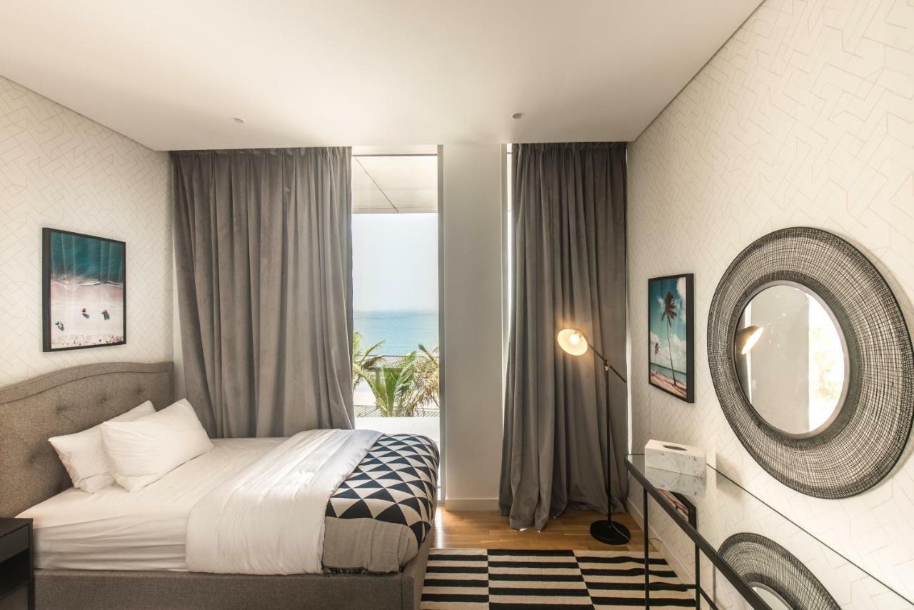 Appartamento Fam Living Bluewaters - Island Living - Ain Dubai & Sea View Esterno foto