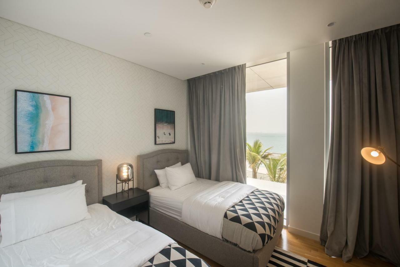 Appartamento Fam Living Bluewaters - Island Living - Ain Dubai & Sea View Esterno foto
