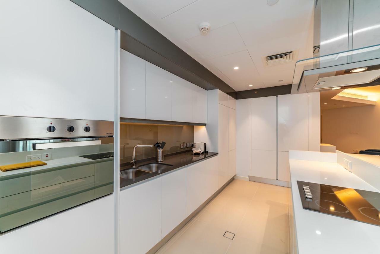 Appartamento Fam Living Bluewaters - Island Living - Ain Dubai & Sea View Esterno foto