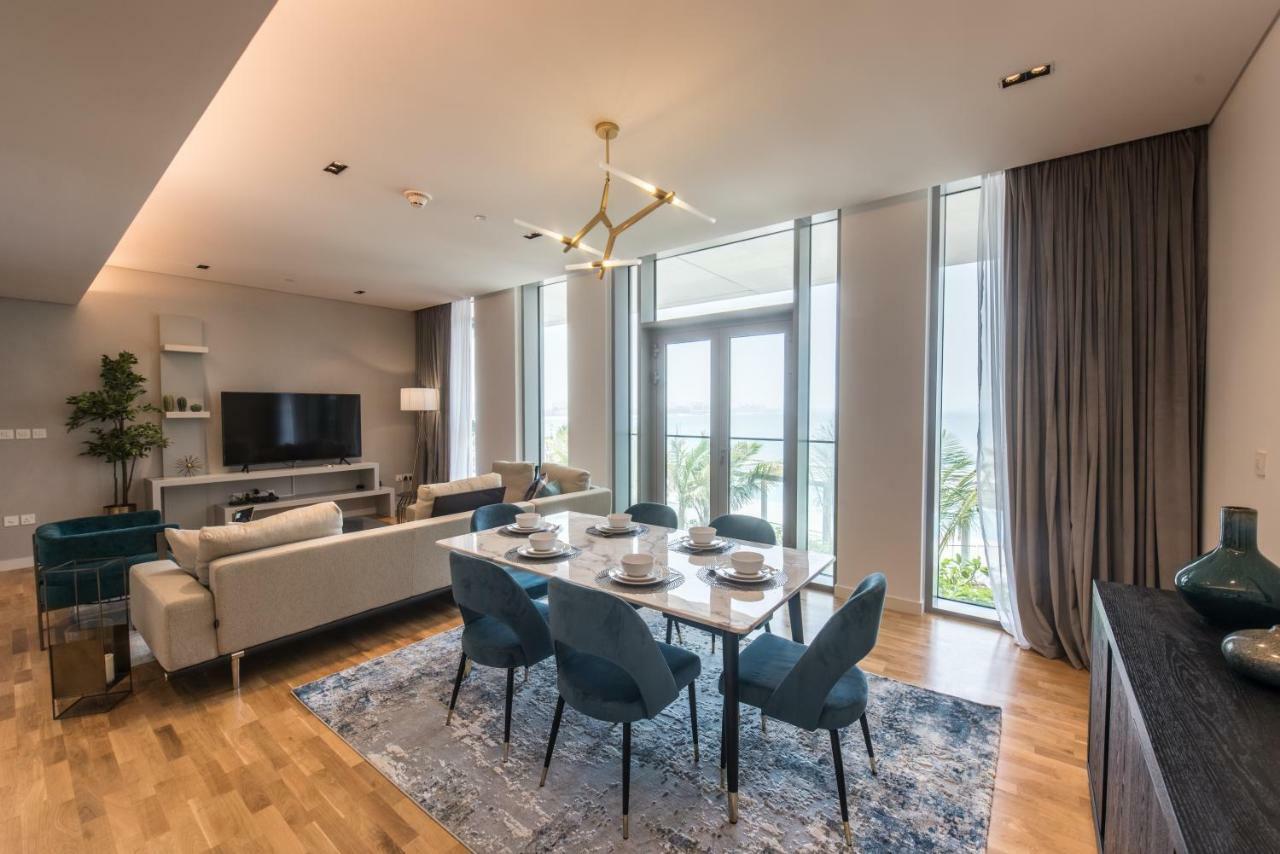 Appartamento Fam Living Bluewaters - Island Living - Ain Dubai & Sea View Esterno foto