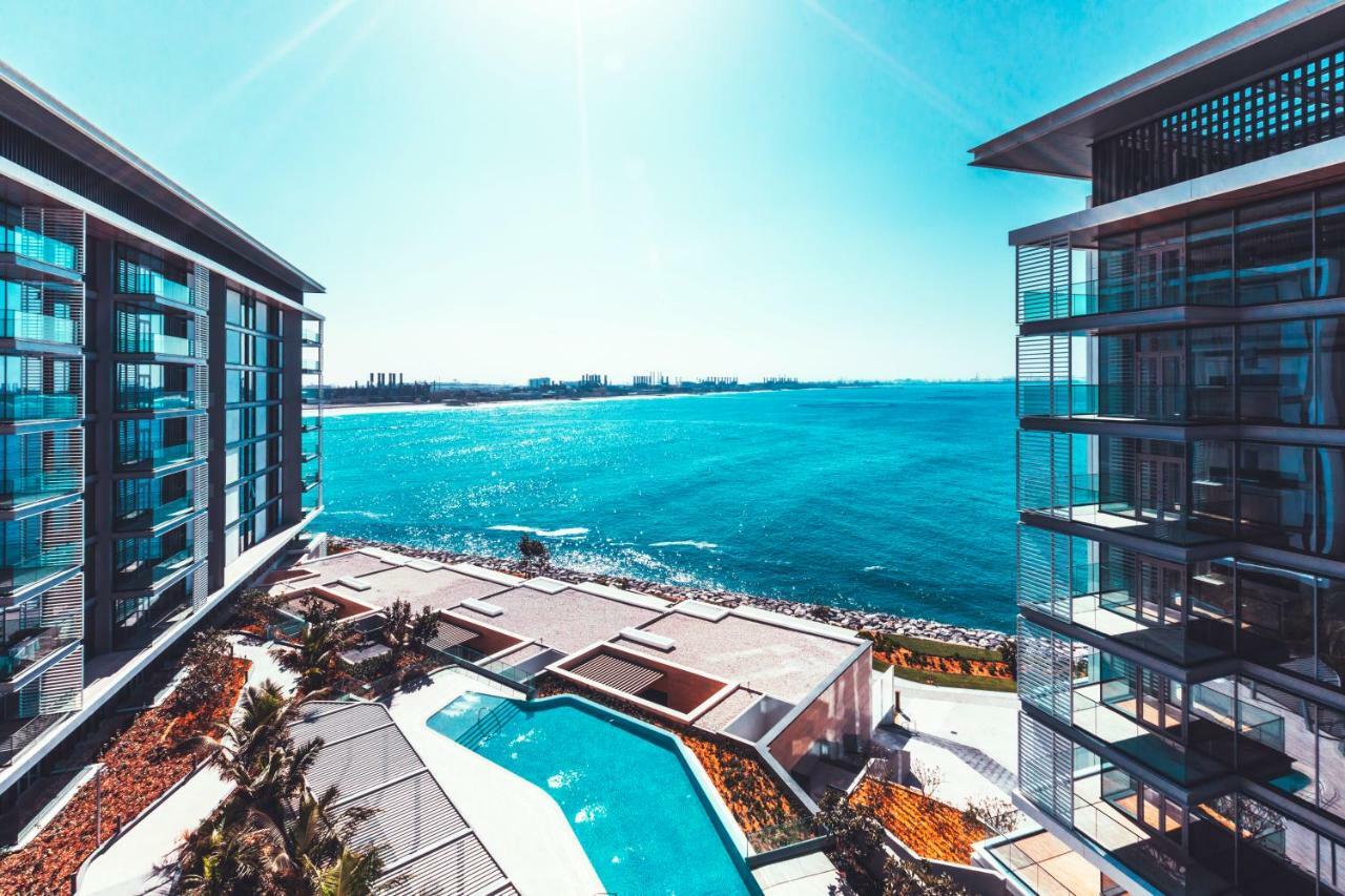 Appartamento Fam Living Bluewaters - Island Living - Ain Dubai & Sea View Esterno foto