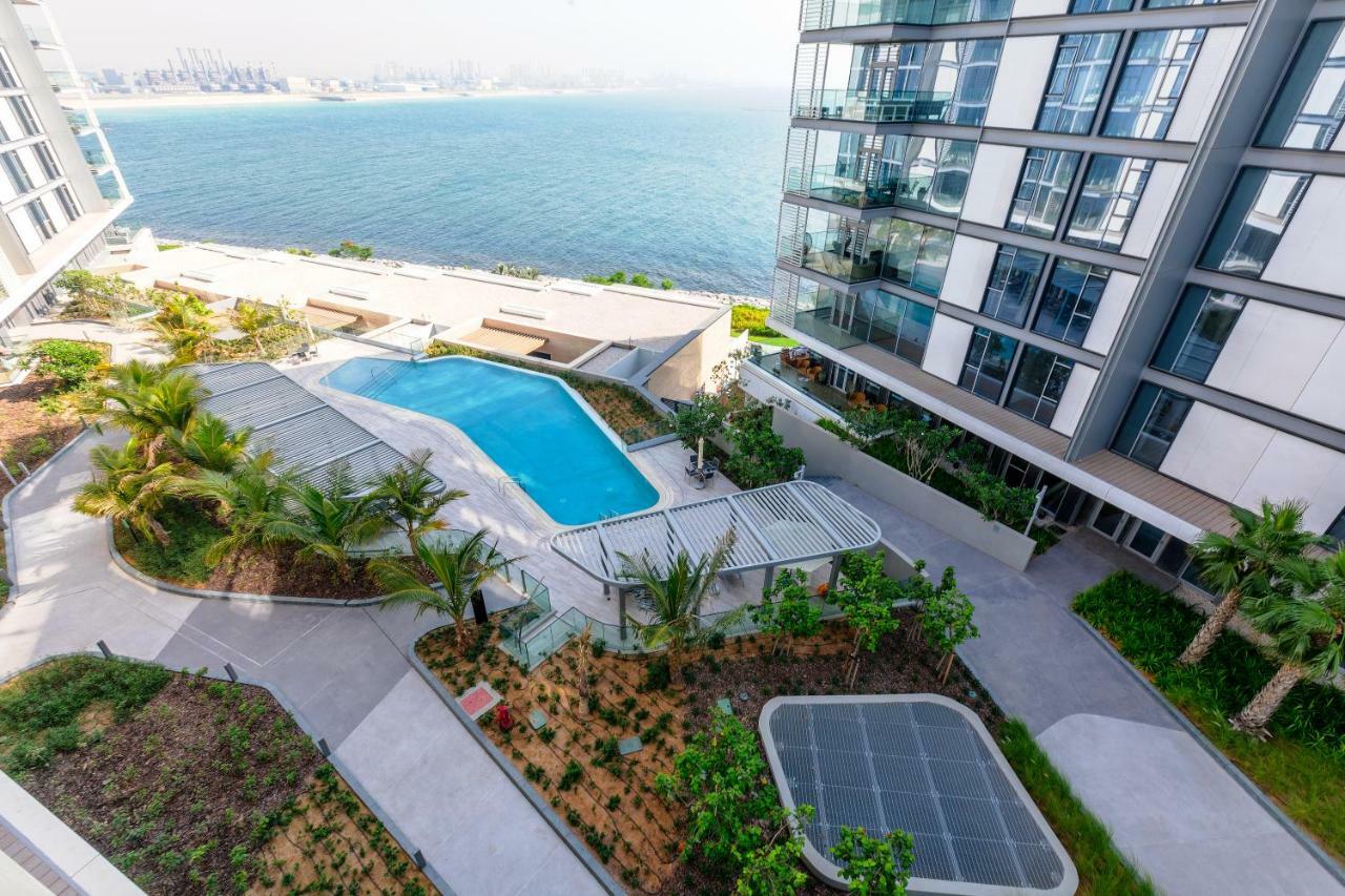 Appartamento Fam Living Bluewaters - Island Living - Ain Dubai & Sea View Esterno foto